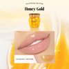 SWETIYOU Moisturizing Lip Oil Set, Honey Watermelon Scent Hydrating Lip Oil, Ultra-Hydrating & No-Sticky Lip Gloss Lip Balm Lip Care, Smooth Glossy Finish Clear Lip Oil for Dry Lips