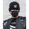 Fabric of the Universe Techwear Graphics Neoprene Face Mask (AVAX-04, Small)