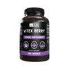 Pure Original Ingredients Vitex Berry (Chasteberry) (365 Capsules) No Magnesium Or Rice Fillers, Always Pure, Lab Verified
