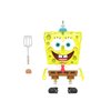 Super7 Spongebob Squarepants Spongebob and Patrick BFF - (2-Pack) 3.75" Spongebob Action Figures with Accessories Classic Cartoon Collectibles and Retro Toys