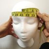 Female Styrofoam Mannequin Head Model - Wig/Hat Display Stand - Art Work Painting Novelty - Foam White by LIAMTU
