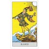 Star Magic Selection of Rider Waite Tarot Cards Deck by US GAMES (Spanish)