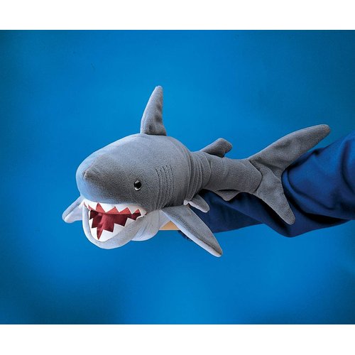 Folkmanis Shark Hand Puppet