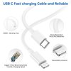 3 Pack QZIIW iPhone Charger,iphone Fast Charger,[MFi Certified] iPhone Fast Adapter,USB C to Lightning Charging Cable 6 Feet,20W USB C Wall Charger with Compatible iPhone 14 13 12 11 Pro Max,iPad