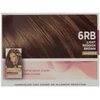Excellence Creme Triple Protection Color - 6RB Light Reddish Brown - Warmer by LOreal Paris for Unis