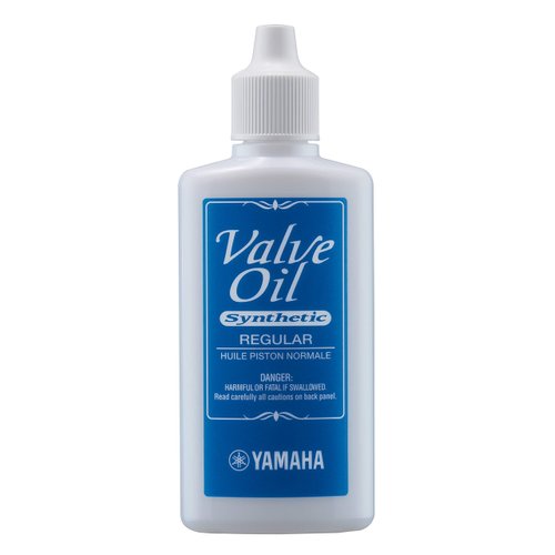 Yamaha Regular Synthetic Valve Oil, 60ml