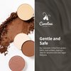 Candelilla Cream Concealer - Himalayan Color - Vegan, Gluten-Free, Non-GMO - Minimizes Dark Circles, Blemishes, Redness & Uneven Skin Tone with Shea Butter & Coconut Oil - 0.11 oz