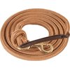 Mustang Poly Cowboy Lead Rope Tan