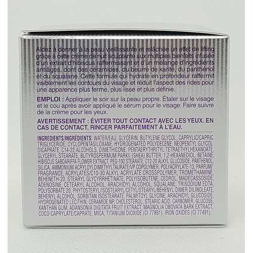 Avon Company Isa Knox Lxnew Platinum Sculpting Night Cream