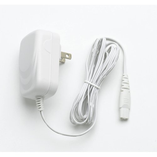 Magic Wand Plus Personal Massager Authentic Power Adapter & Cord | US Polarized Power Adapter & 6ft Power Cord for Magic Wand Plus Back & Neck Massager | Hand Held Massager Sold Separately