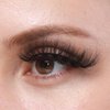 8Pairs Wispy Mink Lashes Fluffy Eye Lashes Natural Look 5D Volume Fake Eyelashes Pack 3D621 by BTLLSSH