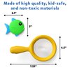 Skillmatics Outdoor & Bath Toys - Let's Fish, Fishing Game, Toddler Toys, Learn Colors & Counting, Pool Toys for Kids, Gifts for Boys & Girls Ages 3, 4, 5, 6