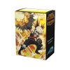 Arcane Tinmen Dragon Shield Sleeves – Matte Art: My Hero Academia: Bakugo Explode 100 CT - MTG Card Sleeves are Smooth & Tough - Compatible with Pokemon, MHA CCG & Magic The Gathering Cards (AT-16036)
