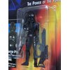 Star Wars Power of the Force Tie Fighter Pilot Action Figure with Imperial Issue Blaster Pistol