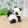 Mini Building Blocks Animals Sets for Goodie Bags, 1154 PCS Micro Mini Panda Building Toy Bricks for Adults, Party Favors for Kids 12+ 14+, Birthday Gift for Boys Girls, Carnival Prizes
