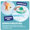 Tomy Toomies Bingo Bath Toys with Pourer and Float with Water Wheel – Sensory Water Toys – Officially Licensed Bluey Toys – Bath Toys for Babies + 18 Months, E73636