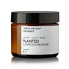 Trisha Watson Organics Planted Superfood Moisture | All-Natural Face/Skin Moisturizer for Daily Use | Cream with Aloe, Shea Butter, Jojoba | 2 oz | 59 mL