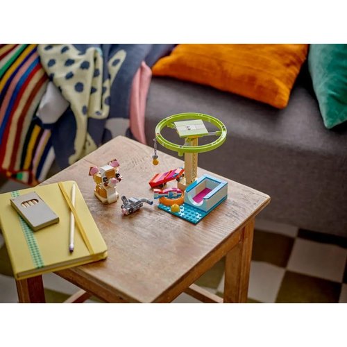 LEGO Creator 3-in-1 31155 - Hamster Wheel