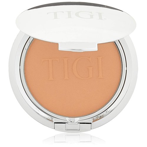 TIGI Cosmetics Powder Foundation, Charm, 0.37 Ounce