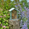 Nature's Way Bird Products PWH1-C Teal Bee House