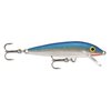 Rapala Original Floater 07 Fishing lure, 2.75-Inch, Blue