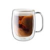 ZWILLING J.A. Henckels Coffee Mug 2 Piece, Clear