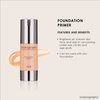 BODYOGRAPHY - Foundation Primer (Neutral): Flawless Anti-Aging Salon Makeup Primer w/Vitamin E, A, Jojoba, Grapeseed Oil | Control Shine | Gluten-Free, Cruelty-Free, 1 oz.