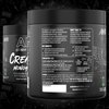 All Black Everything Creatine Monhydrate | 60 Servings | Unflavored | Micronized Amino Acid Powder | Support Muscles | Cellular Energy | Cognitive Function | Gluten-Free and Keto Friendly