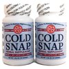 OHCO Cold Snap Herbal Supplement 60 Capsules, 2 Pack