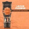 Tesori d'Oriente Shower Gel for Women & Men, Moisturizing Body Wash Shower Gel, Travel Body Wash with Essential Ingredients for Body & Skin Care-250 Ml-8.45us Fl Oz- [Italian Import ]-(Lotus Flower)