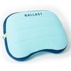 Ballast Beach Pillow – Inflatable Beach Pillow, Camping Pillow, Pool Pillow, Ultra Soft and Durable Pillow That Won’t Blow Away on Windy Beaches (Island Paradise)