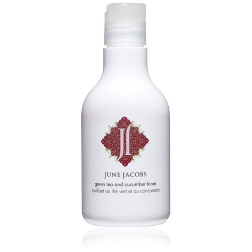 June Jacobs Green Tea and Cucumber Toner, 6.7 Fl Oz
