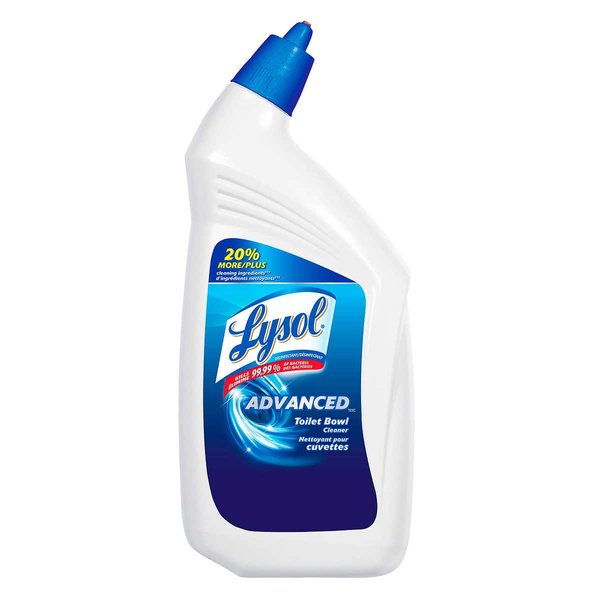 Lysol 74278 Professional Disinfectant Toilet Bowl Cleaner, 32 oz