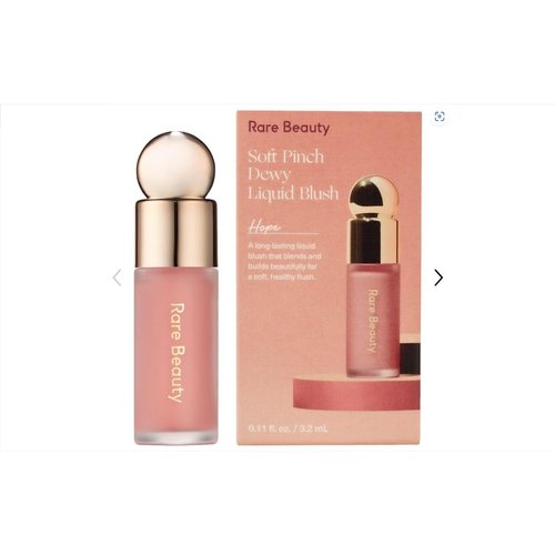 Mini Soft Pinch Liquid Blush HOPE-NUDE MAUVE MINI SIZE XMAS 2023