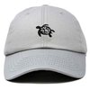 DALIX Turtle Hat Nature Womens Baseball Cap in Gray