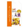 nanoblock - Dragon Ball Z - Son Gohan Super Saiyan, Character Collection Series Building Kit
