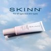 SKINN Enlightened Radiance 10-in-1 Tinted Sunscreen Broad Spectrum with SPF 30, (Medium) - Hydrating & Brightening Tinted Moisturizer for Face, Wrinkles & Fine Line - Lightweight Coverage Skin Tint