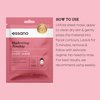 Essano Rosehip Hydrating Biodegradable Sheet Mask Enriched with Manuka Honey - Restores and Intensely Moisturizes - Made in New Zealand