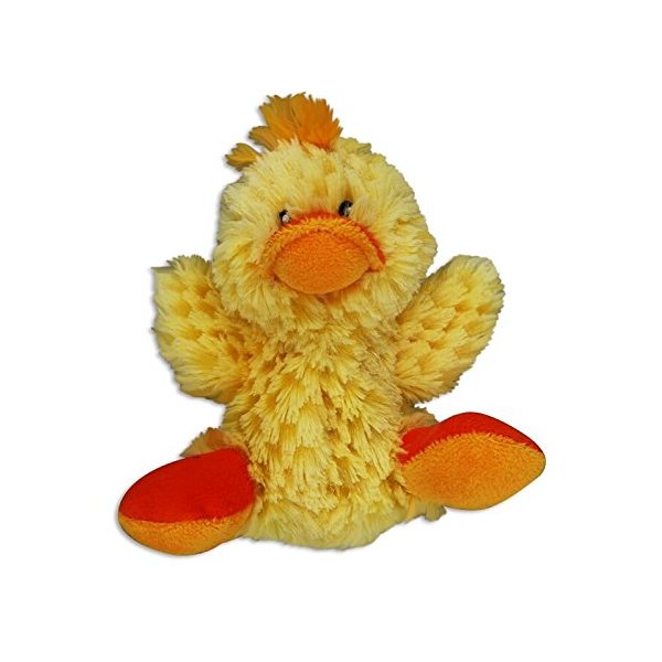 KONG Duck Plush Dog Toy - XSmall