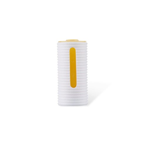 HubiCare Shower Infuser - Vitamin C Shower Filter, Hard Water Softener, Water Purifying, Chlorine & Fluoride Shower Filter, Head with Beads, Helps Dry Skin & Hair Loss (Fresh Morning Sunshine Refill)