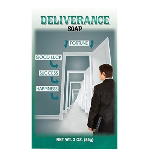 Indio Deliverance Bar Soap 3oz