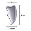 SAEEYCUE Terahertz Stone Gua Sha Scraping Tools Facial Gua Sha