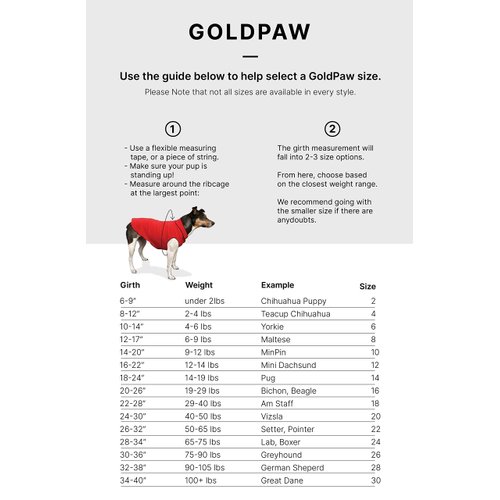 Gold Paw Stretch Fleece Dog Coat, Stretchy Pet Sweater, Machine Washable Pullover for Winter and Fall, Mulberry Plaid, 20