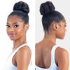 FreeTress Equal Updo Classy Updo (Piano Mix Off Black and Light Auburn P1B30)