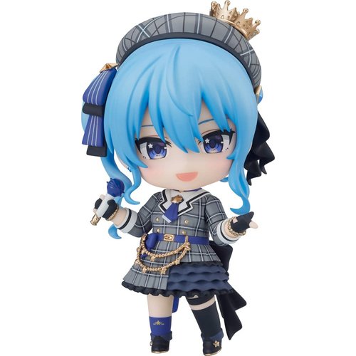 Good Smile Company Nendoroid Hololive Production Hoshigai Suisei Non-Scale Plastic Painted Action Figure