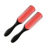 Detachable Nine Row Comb Detangling Hair Brush, Stylist Comb Massage Comb Hair Comb Hair Salon Tool
