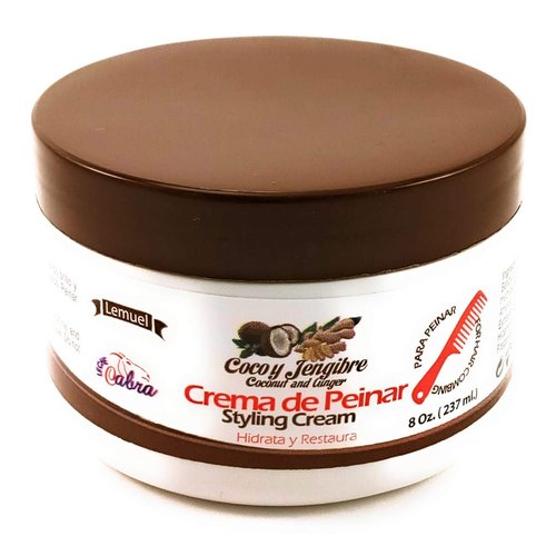 Lemuel crema de Peinar Styling cream