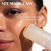 Supergoop! Glow Stick, 0.7 oz - SPF 50 PA++++ Dry Oil Sunscreen Stick for Face & Body - Brightens & Hydrates for a Healthy Glow - Mess-Free, Travel-Friendly SPF