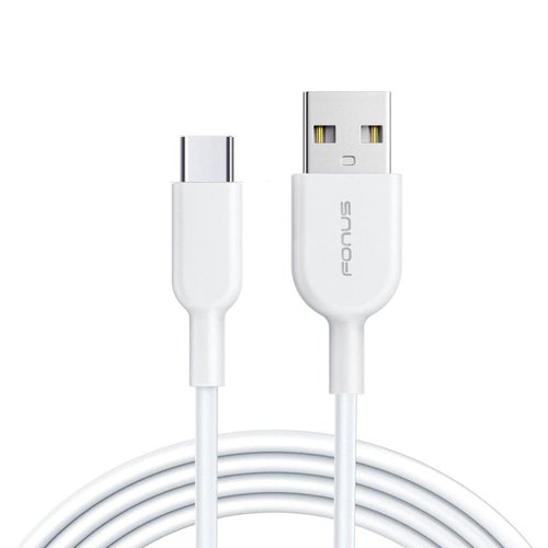 6ft USB-C Cable Type-C Fast Charger Compatible with TCL Classic (Flip)/Flip 3 (2024), Cord Power Wire USB Long