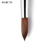 KADS Kolinsky Sable Pen Red wood Acrylic Brush for nail art Nail Art Manicure tool acrylic nail brushes-22#